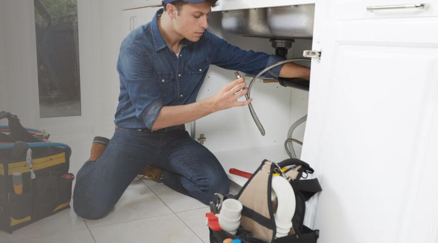 Professional tankless water heater installation in Garryowen, MT
